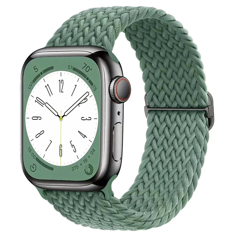 Apple Watch Nylonarmband | "braid"