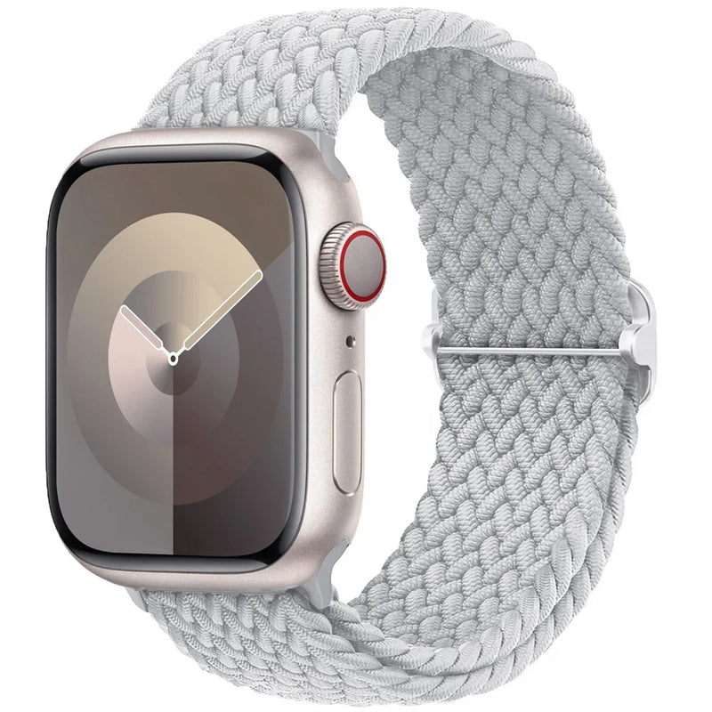 Apple Watch Nylonarmband | "braid"