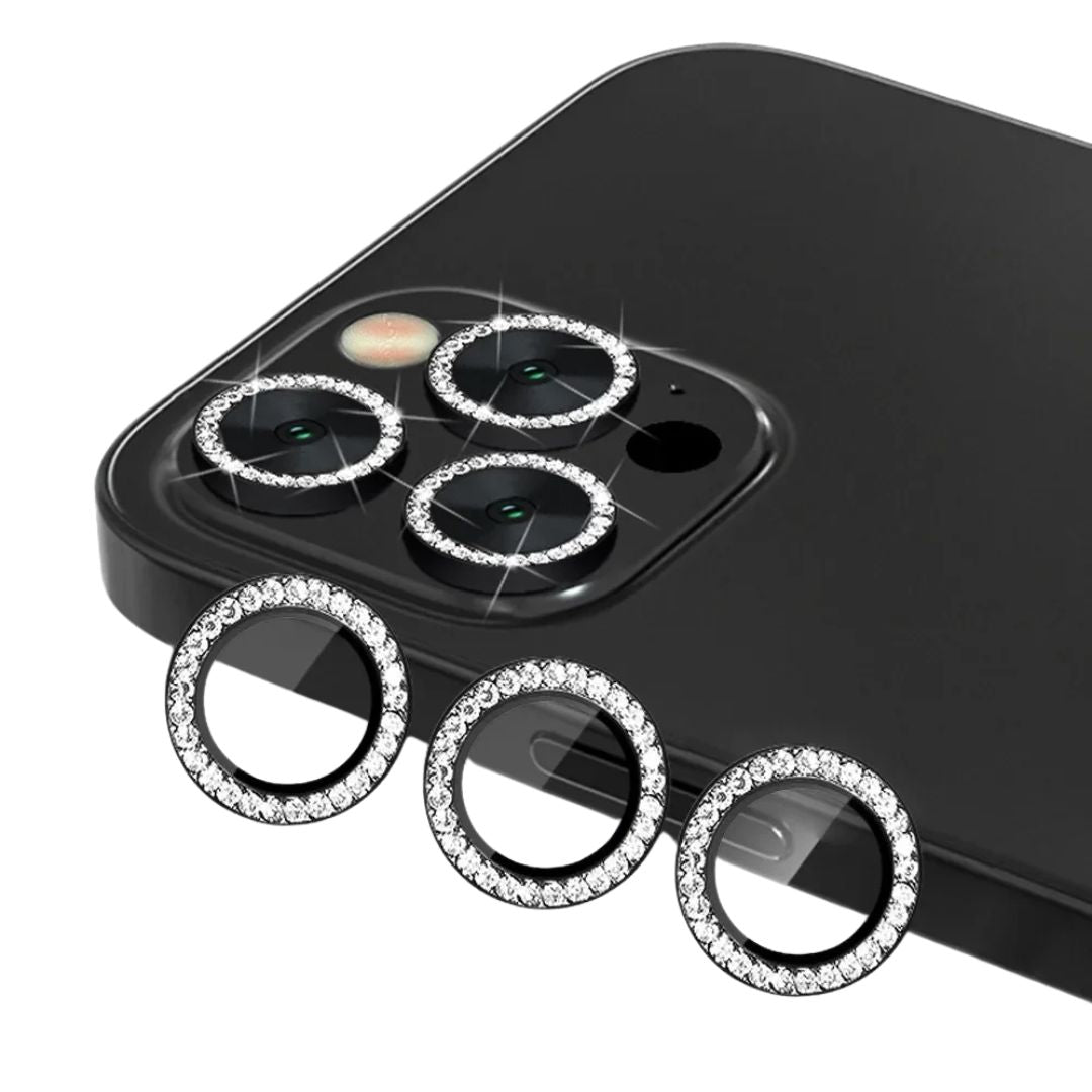 iPhone Kameralinsen-Schutz | "diamond"