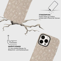 iPhone MagSafe Schutzhülle | "retro"