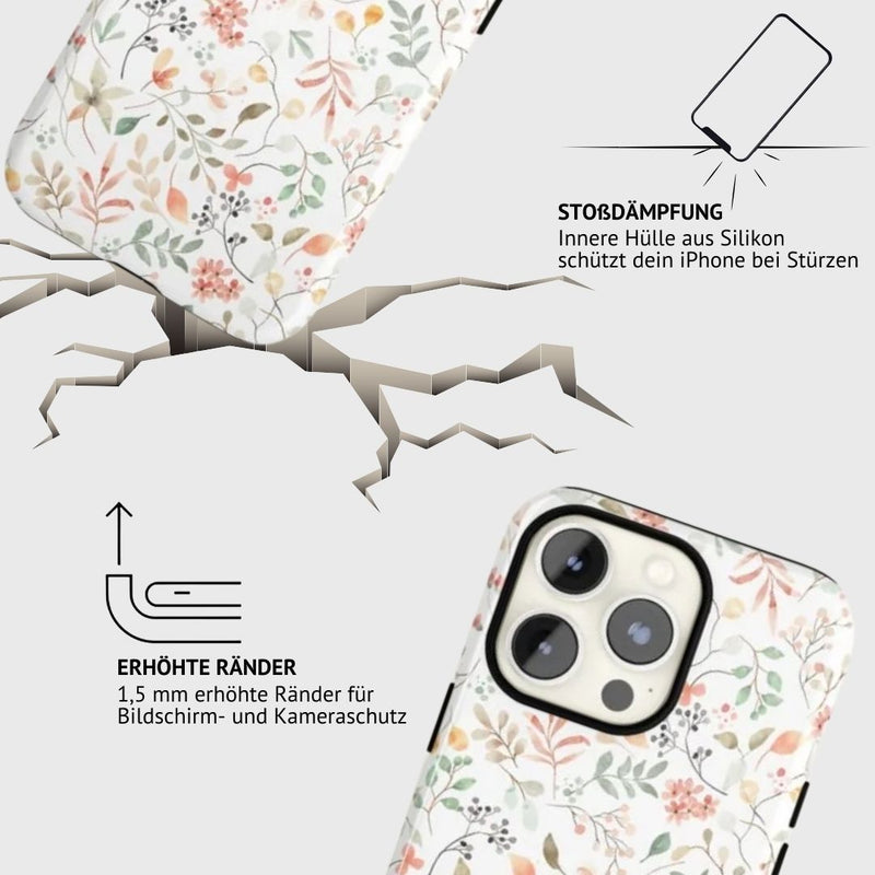 iPhone MagSafe Schutzhülle | "boho"
