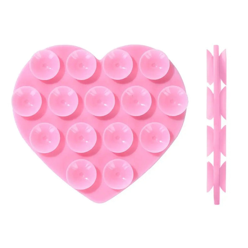 Handyhalterung Saugnapf | "heart"