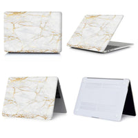 Macbook Schutzhülle | "gold-elegance"