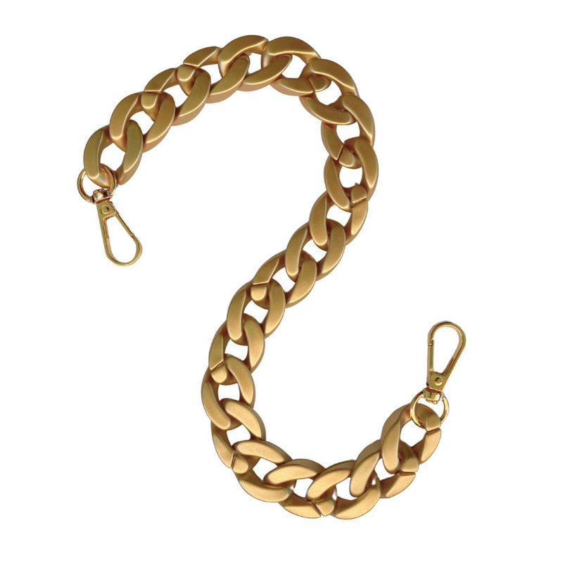 Handykette | "matte-gold"
