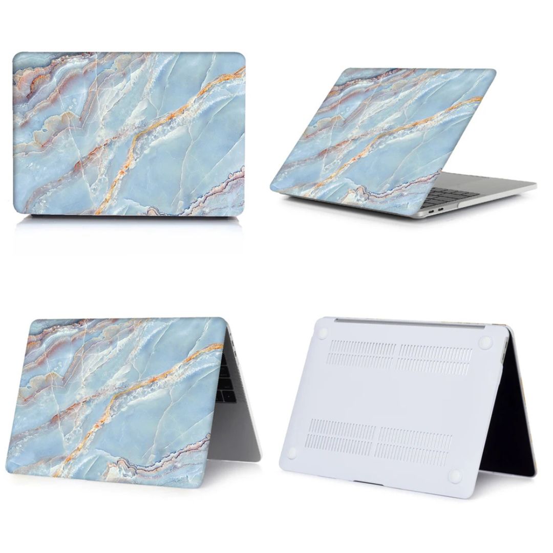 Macbook Schutzhülle | "blue-marble"