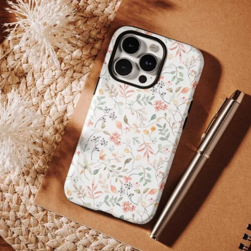iPhone MagSafe Schutzhülle | "boho"