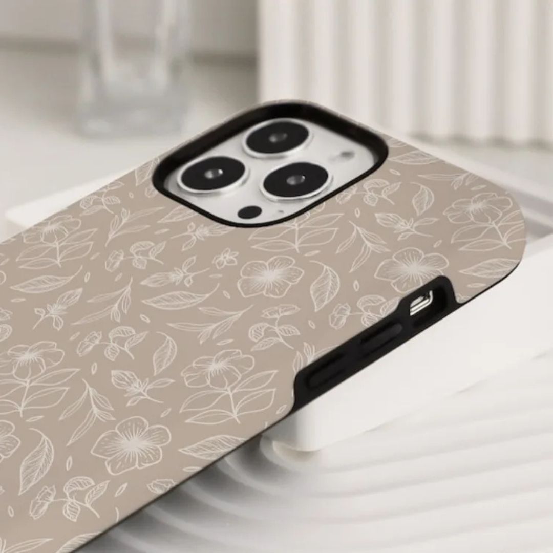 iPhone MagSafe Schutzhülle | "retro"
