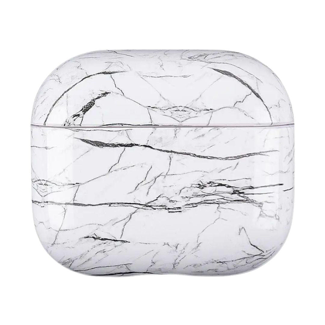 Airpods Schutzhülle | "white-stone"