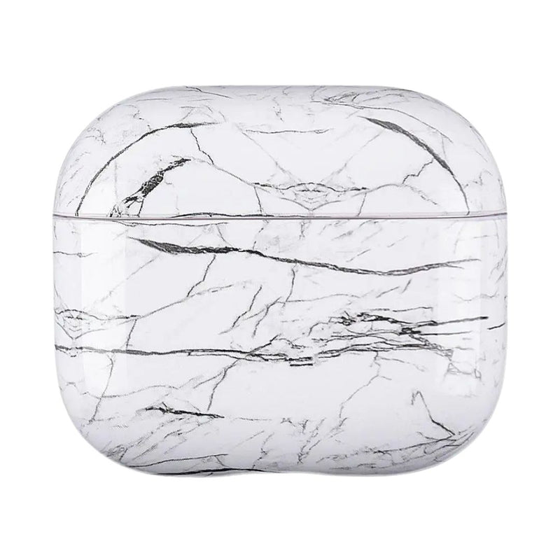 Airpods Schutzhülle | "white-stone"