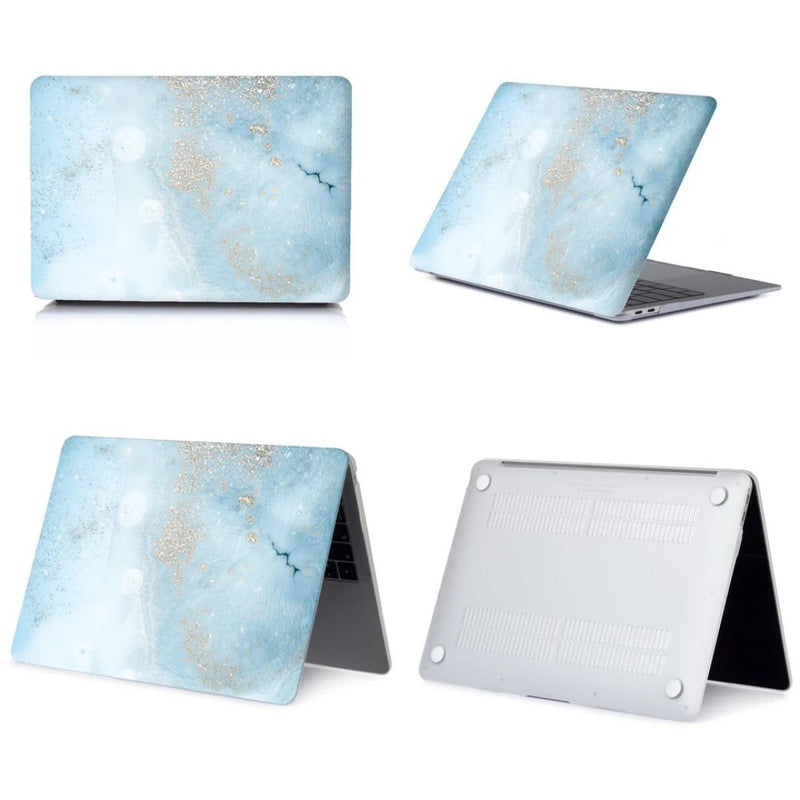 Macbook Schutzhülle | "soft-blue"
