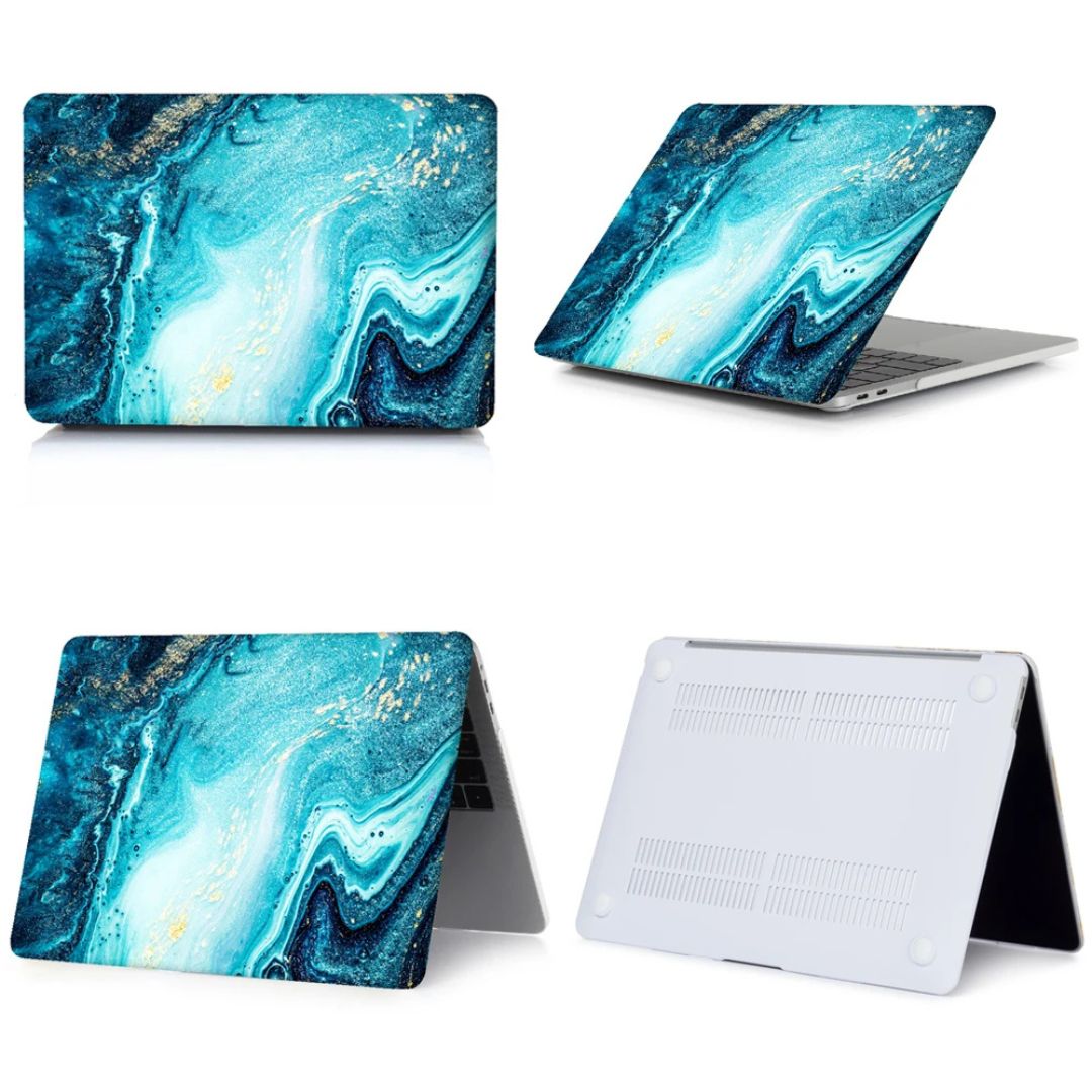Macbook Schutzhülle | "ocean"