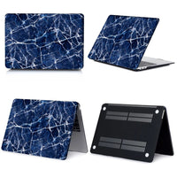 Macbook Schutzhülle | "dark-blue"