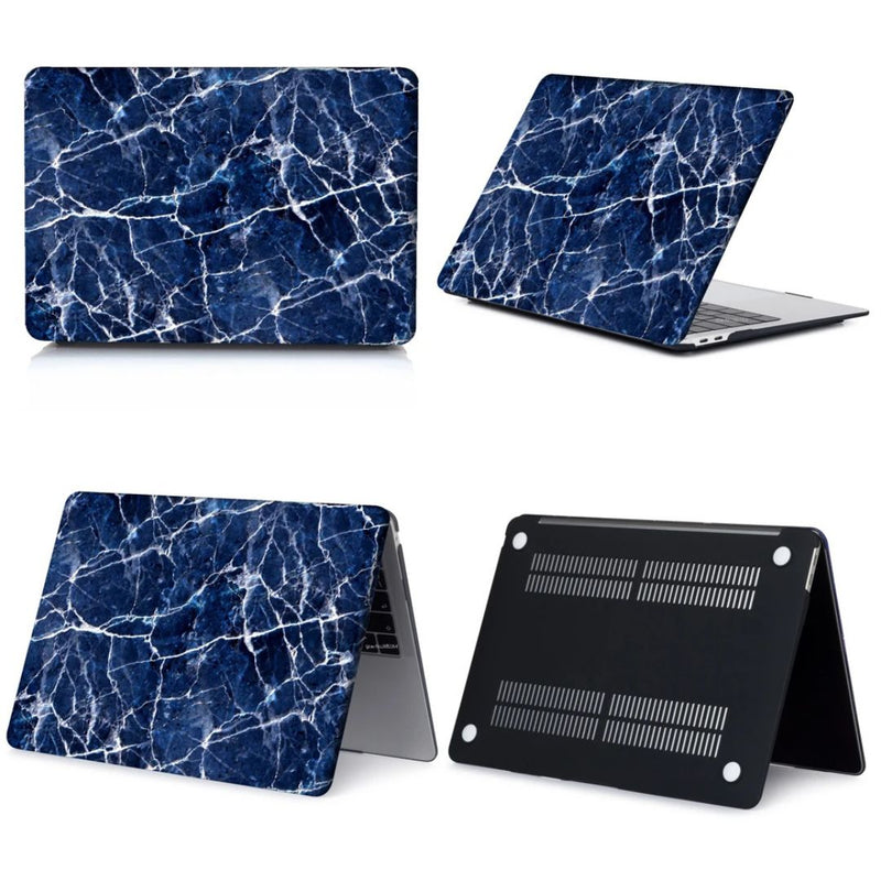 Macbook Schutzhülle | "dark-blue"