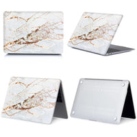 Macbook Schutzhülle | "white -elegance"