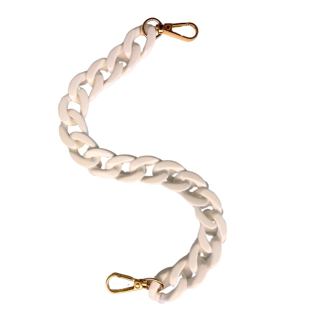Handykette | "chain-white"