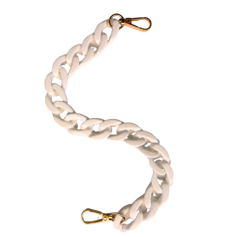 Handykette | "chain-white"