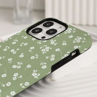 iPhone MagSafe Schutzhülle | "wild-flower"