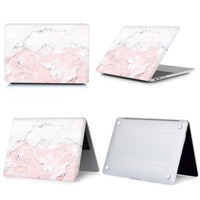 Macbook Schutzhülle | "rose-silver"
