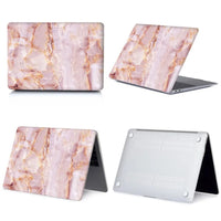 Macbook Schutzhülle | "rose-marble"