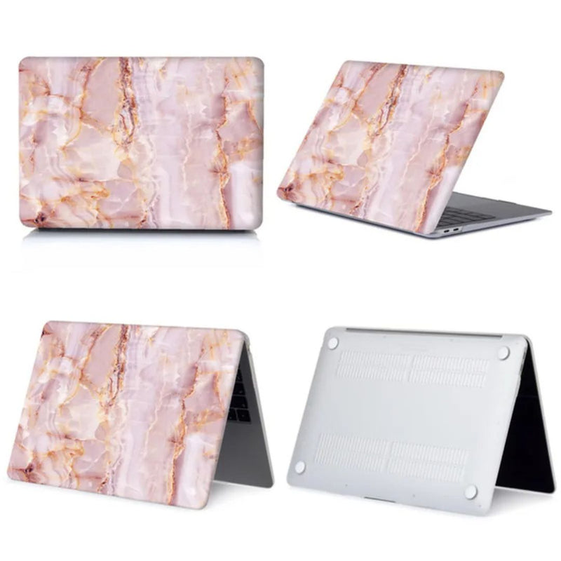 Macbook Schutzhülle | "rose-marble"