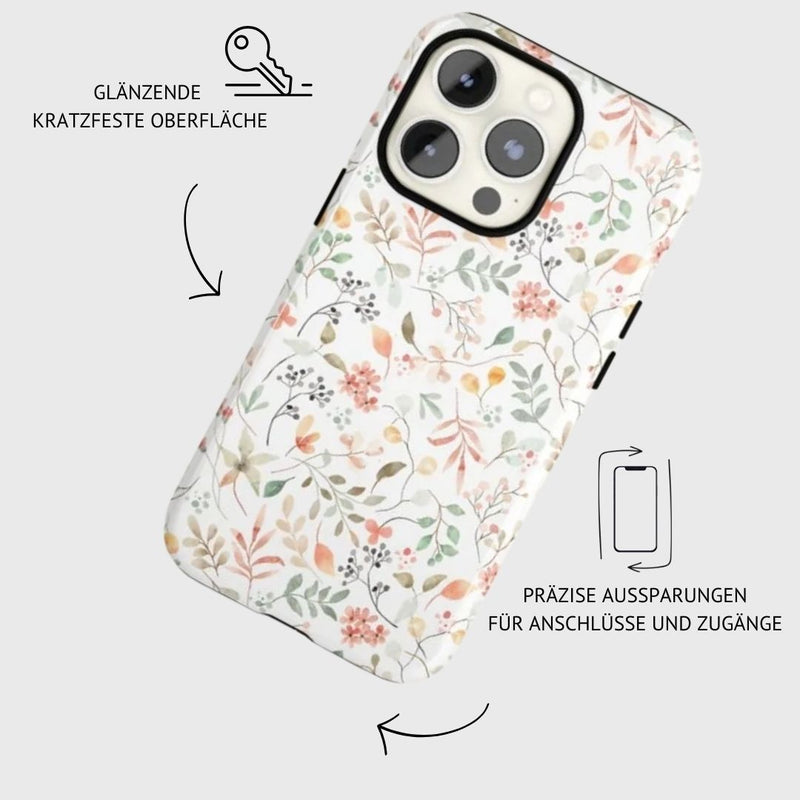 iPhone MagSafe Schutzhülle | "boho"