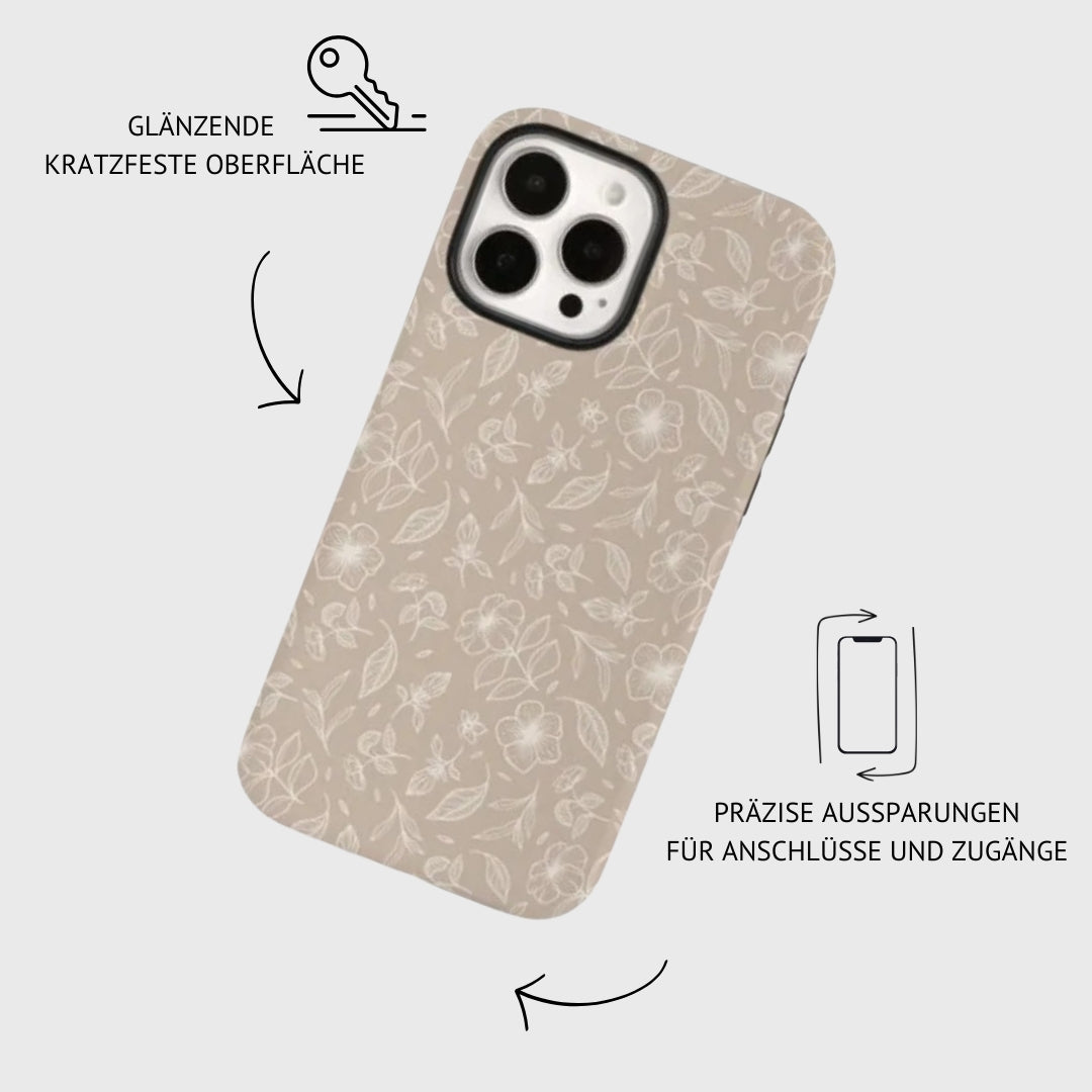 iPhone MagSafe Schutzhülle | "retro"
