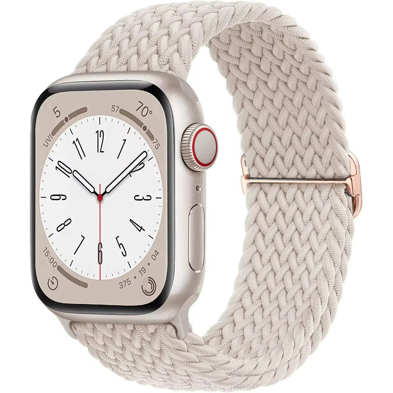 Apple Watch Nylonarmband | "braid"