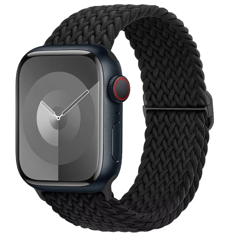Apple Watch Nylonarmband | "braid"