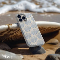iPhone MagSafe Schutzhülle | "blue-shell"