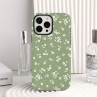iPhone MagSafe Schutzhülle | "wild-flower"
