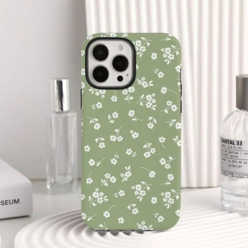 iPhone MagSafe Schutzhülle | "wild-flower"