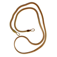 Handykette | "snake-gold"