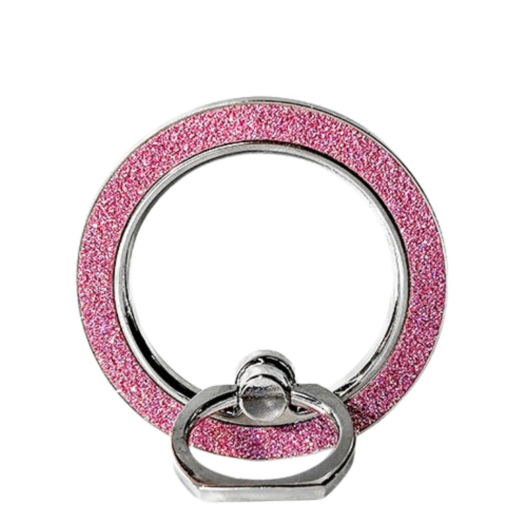 Ringhalter | "pink-glitter"