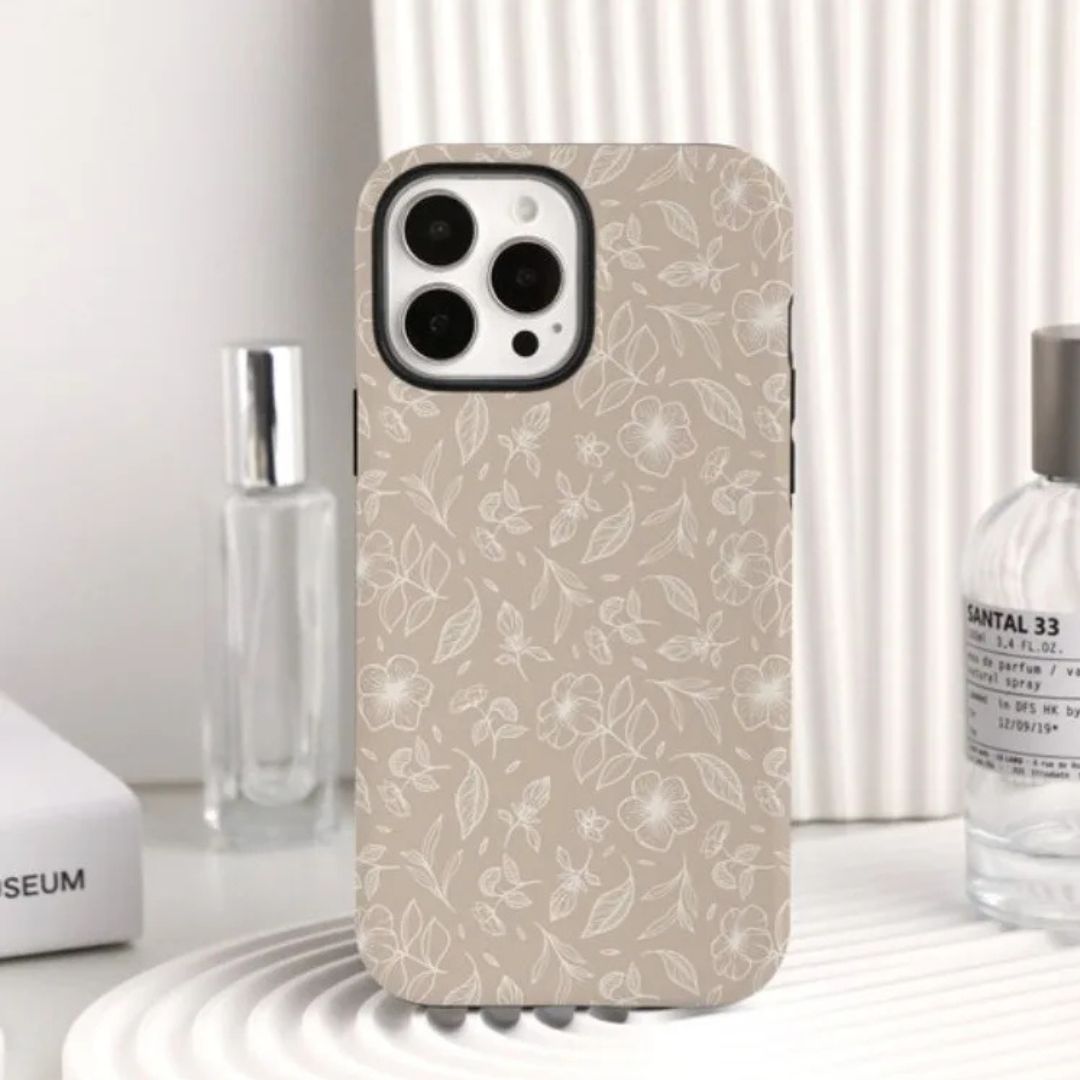 iPhone MagSafe Schutzhülle | "retro"