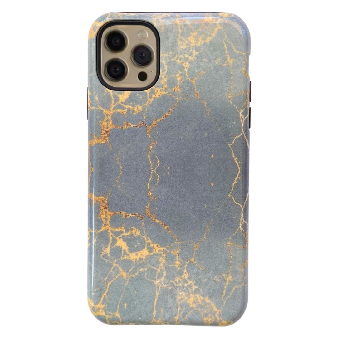 iPhone Schutzhülle | "golden-jade"