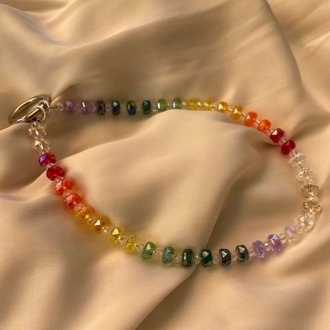 Handykette | "rainbow"