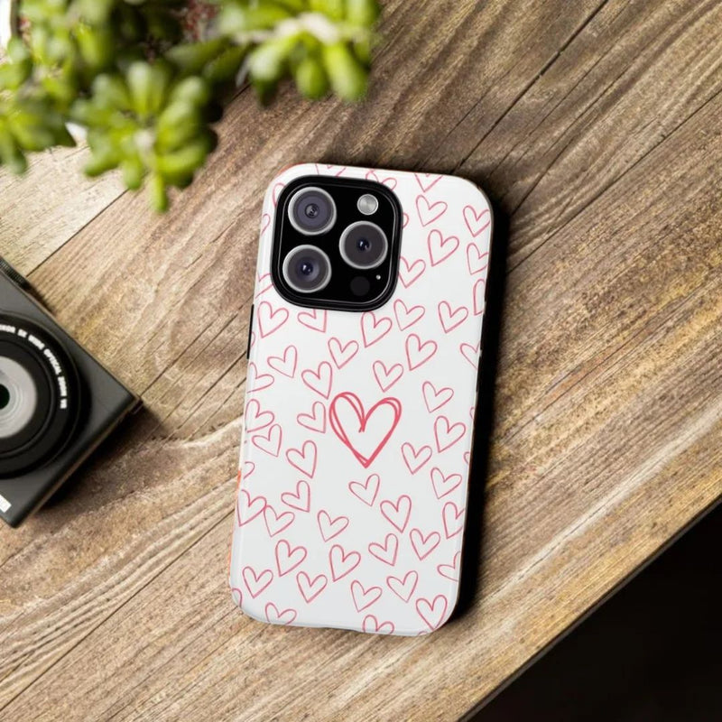 iPhone MagSafe Schutzhülle | "sweetheart"