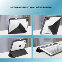 iPad Schutzhülle | "triangle-lavender"