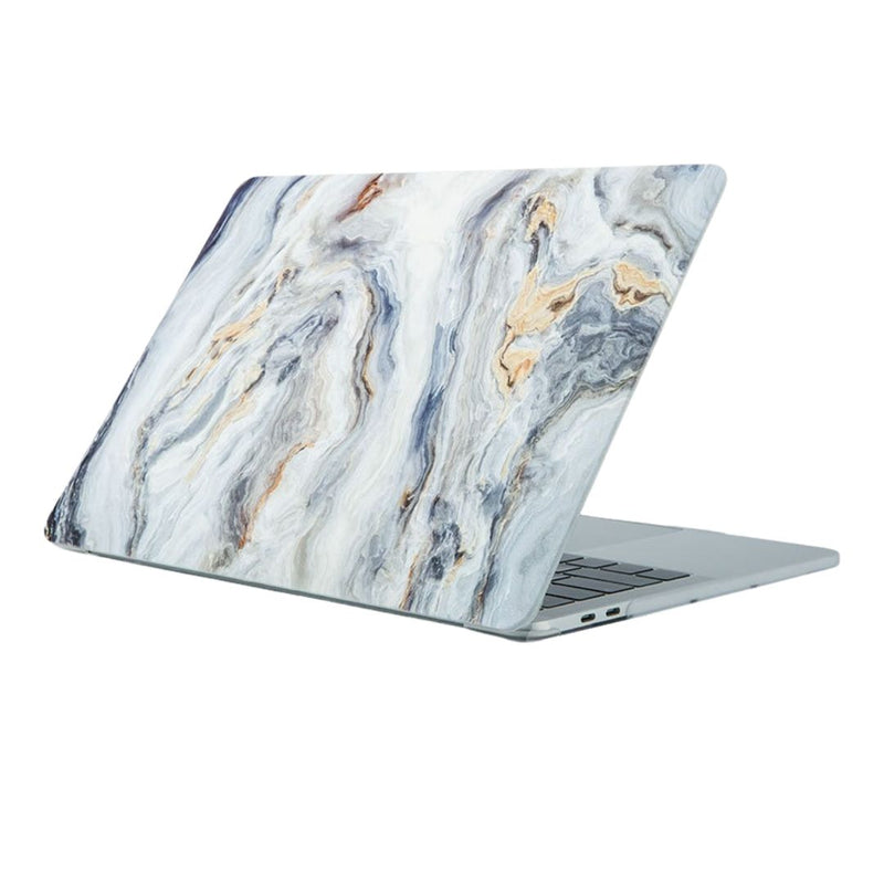Macbook Schutzhülle | "shadow-marble"