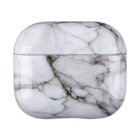 Airpods Schutzhülle  | "white-marble"