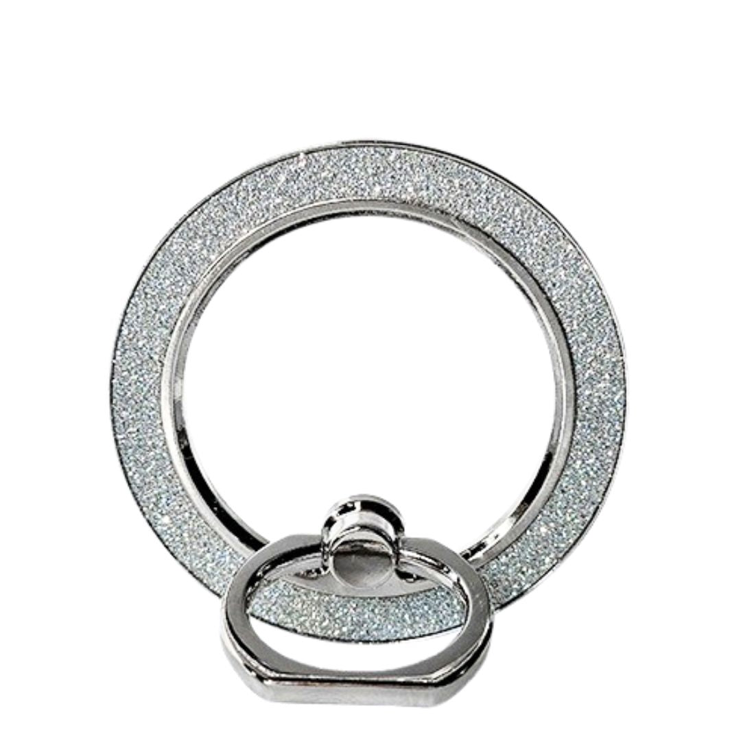 Ringhalter | "silver-glitter"