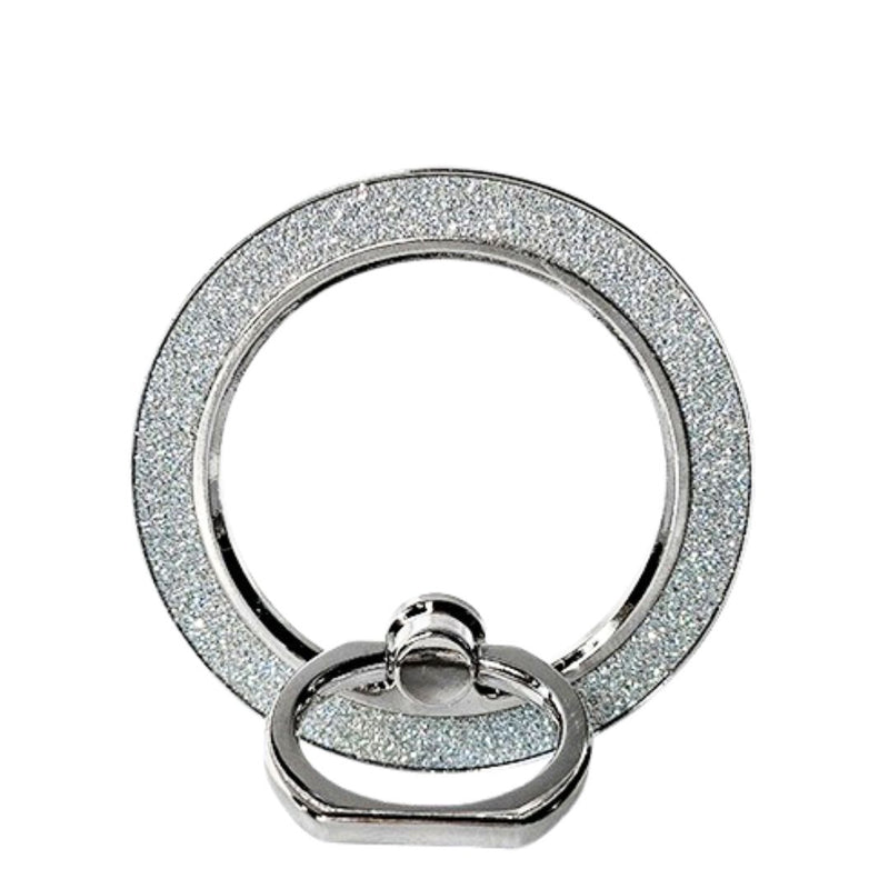 Ringhalter | "silver-glitter"