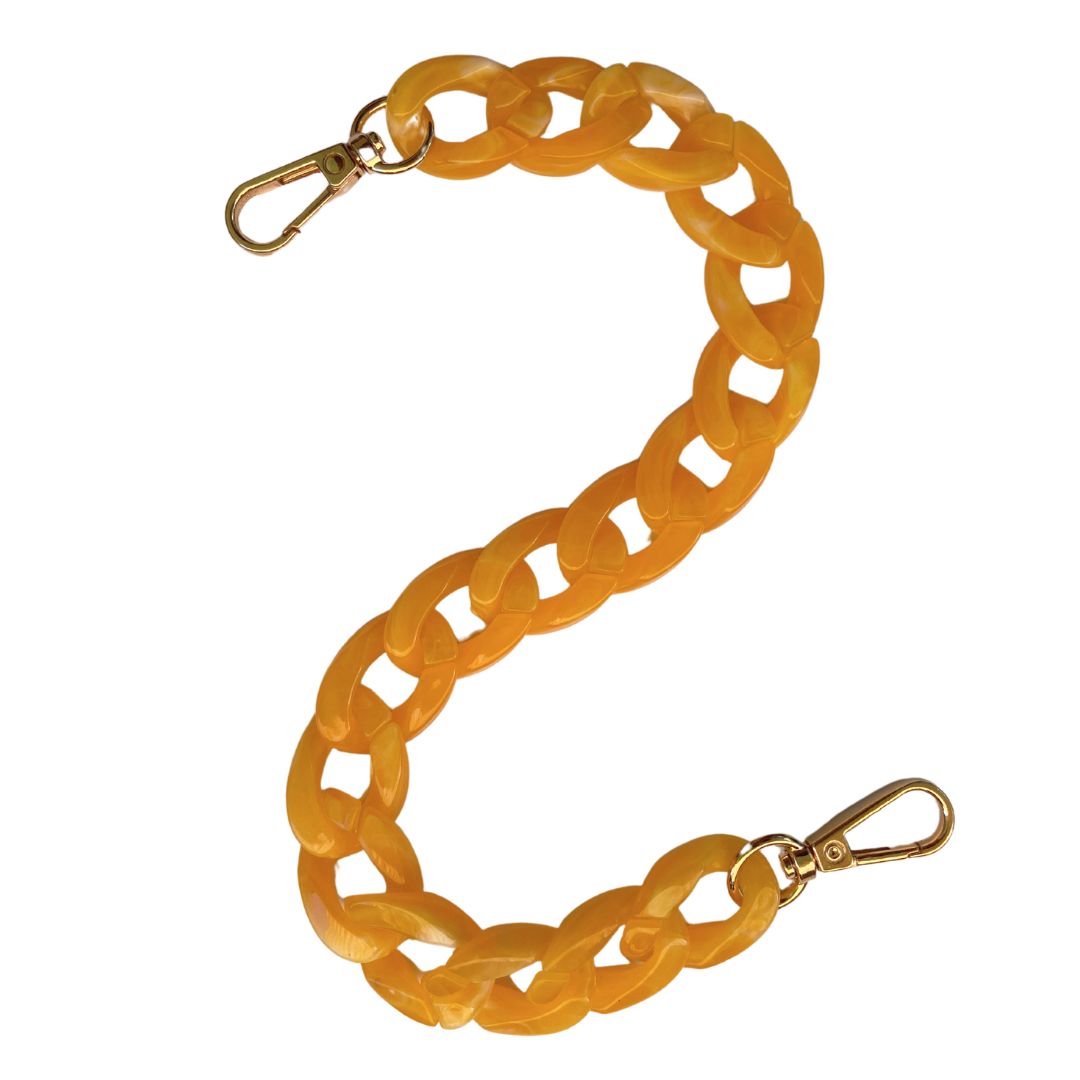 Handykette | "chain-orange"