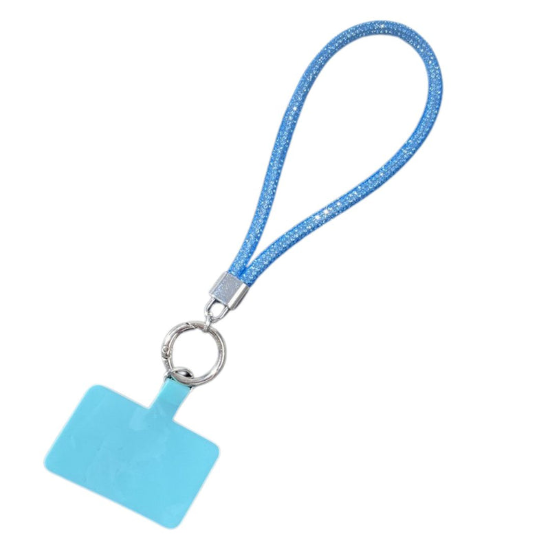 Handykette | "diamond-blue"