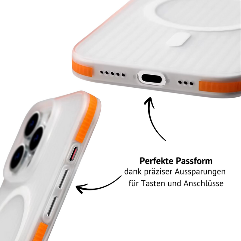 iPhone MagSafe Schutzhülle | "sheer"