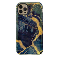 iPhone Schutzhülle | "elegant-green"