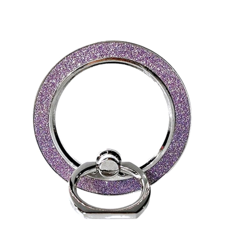 Ringhalter | "purple-glitter"