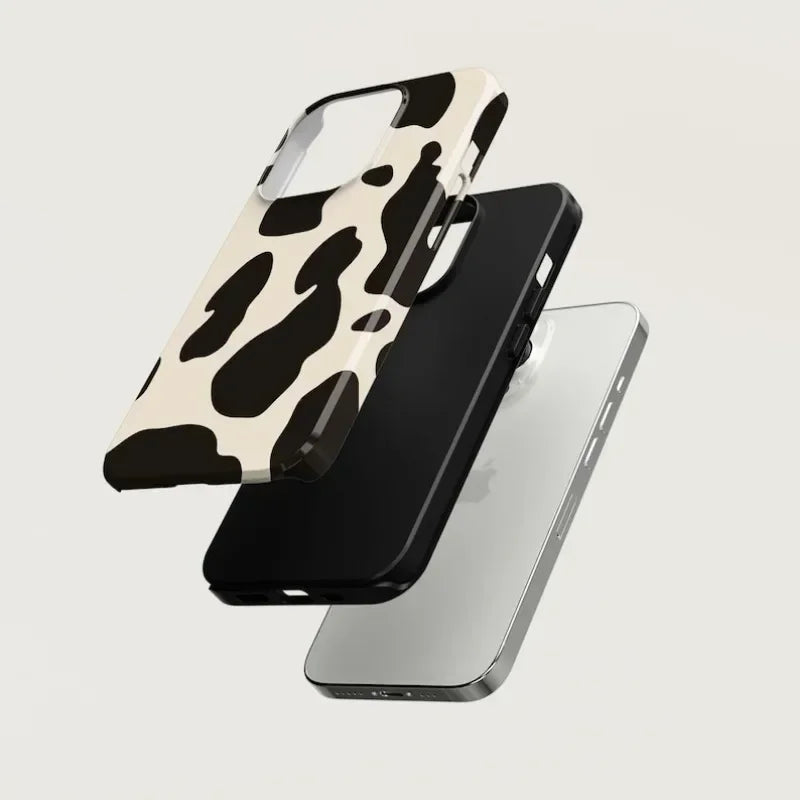 iPhone MagSafe Schutzhülle | "ink-milk"