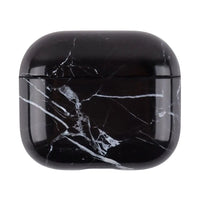 Airpods Schutzhülle  | "black-marble"