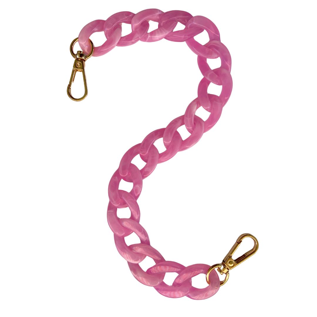 Handykette | "chain-pink"